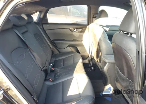 2021 Kia Forte Gt Line из США, поврежденный, VIN 3KPF34AD3ME386209